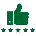 5 Star Reputation